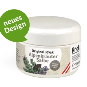 Röck Original Alpiürtide Salv