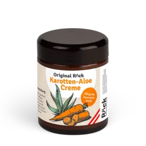 Röck Original Karoteen - Aaloe kreem