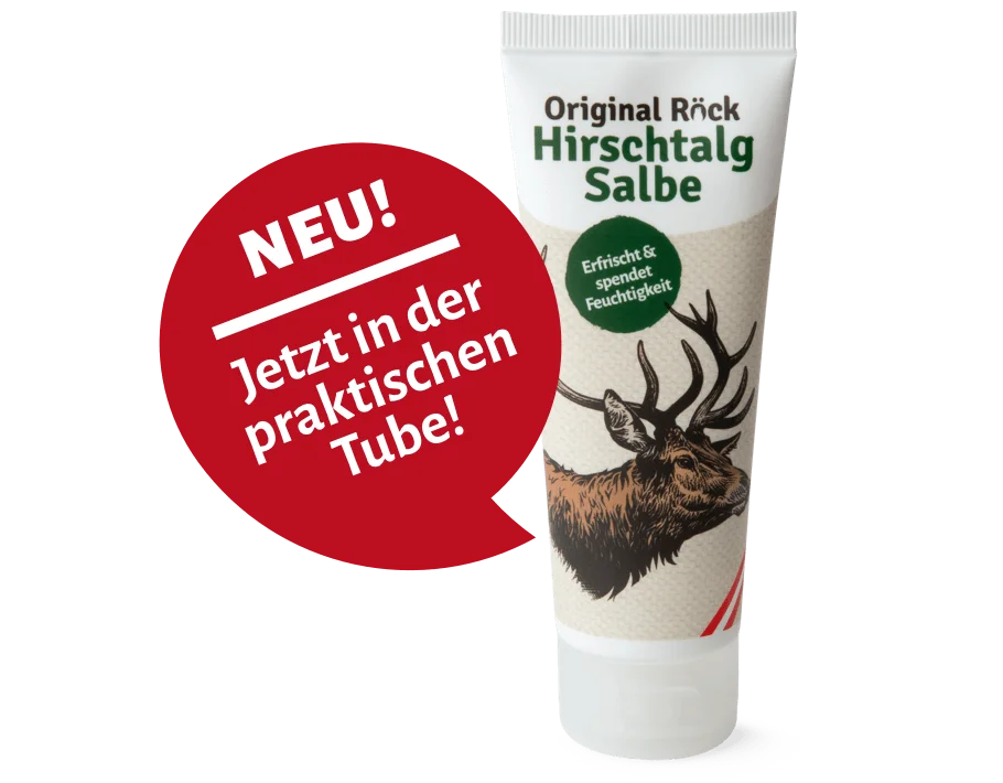 Röck Original Hirverasva Salv