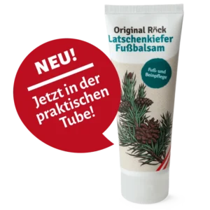 Röck Original Mägimänni Jalabalsam