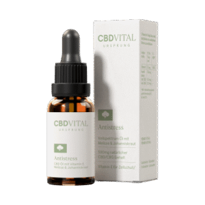 CBD Vital Original ANTISTRESS