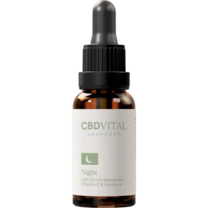 CBD Vital Original ÖÖ
