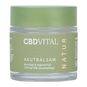 CBD Vital Akutbalsam