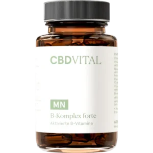 CBD Vital B-Kompleks Forte