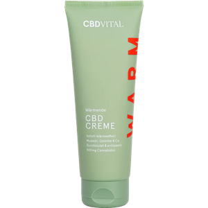 CBD Vital Soojendav Kreem