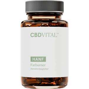 CBD Vital Kanepi Rasvapõletaja