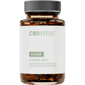 CBD Vital Kanepi aktiivsed liigesed