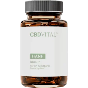 CBD Vital Kanepi Immuunsus