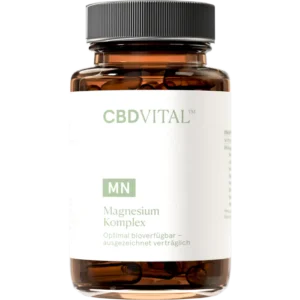 CBD Vital Magnesium Kompleks