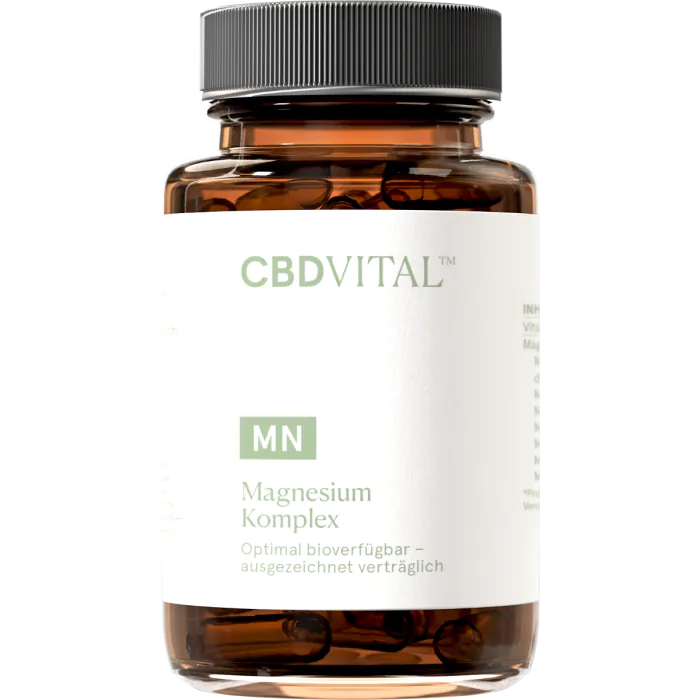 CBDVital Magnesium Kompleks