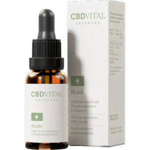 CBD Vital Original Brain