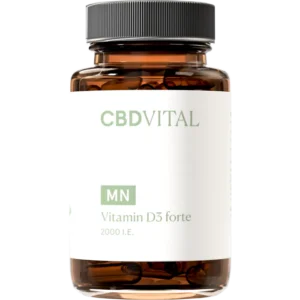 CBD Vital Vitamiin D3 Forte