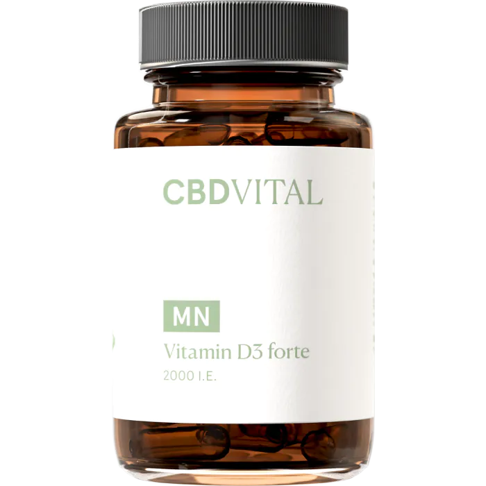CBD Vital Vitamiin D3 Forte