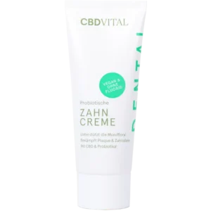 CBD Vital Probiootiline  hambapasta