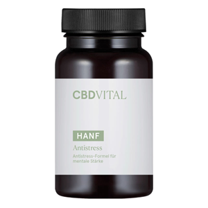 CBD Vital Kanepi Antistress