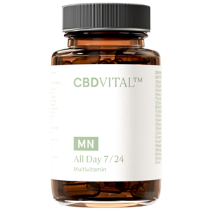 CBD Vital Terve päev - 24/7 - Multivitamiin