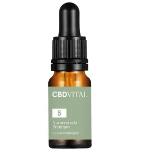 CBDVital   Premium Suuhügieeni Õli