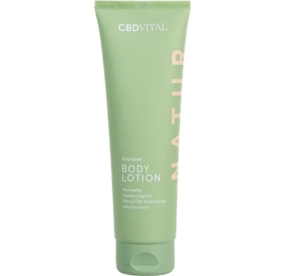 Intensive Bodylotion - Intensiivne kehalosioon