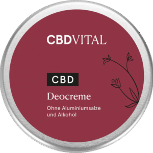 Deocreme - Deodorant Kreem