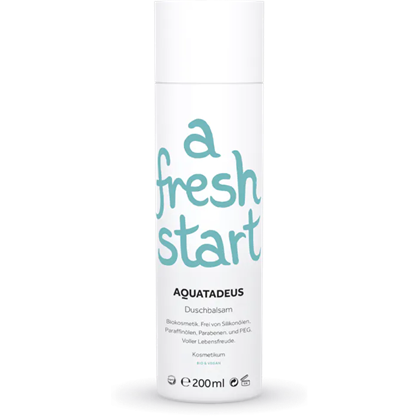 Duschbalsam - Dušipalsam