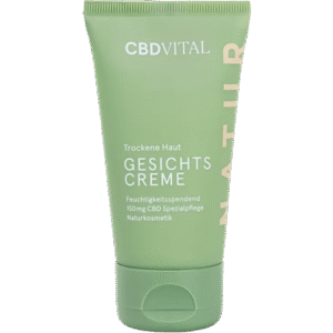 Trockene Haut Gesichtscreme - Näokreem kuivale nahale